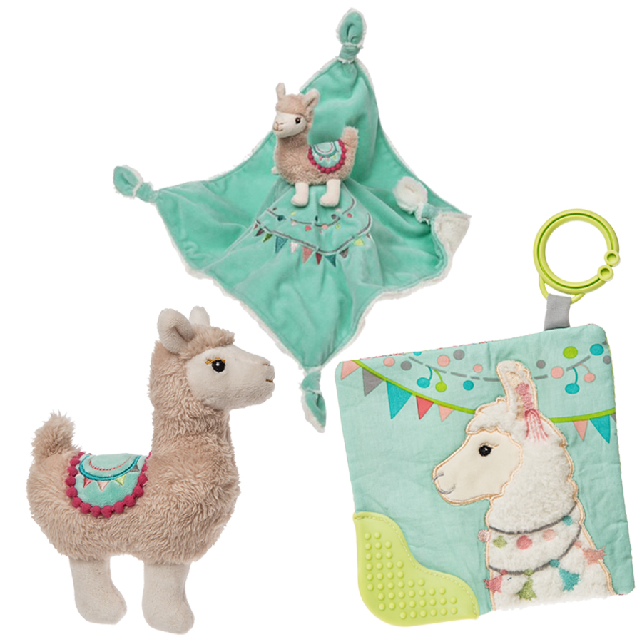 Lily Llama Fat Brain Toys