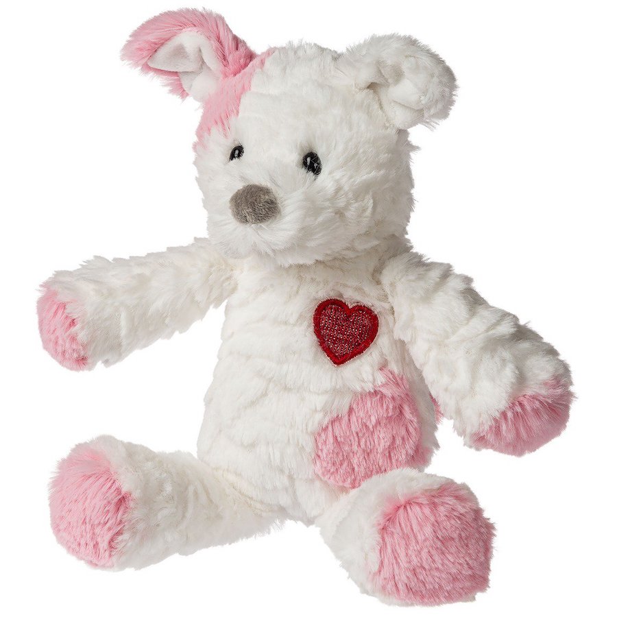 Marshmallow Zoo Junior Regina Pup 9 inch Fat Brain Toys