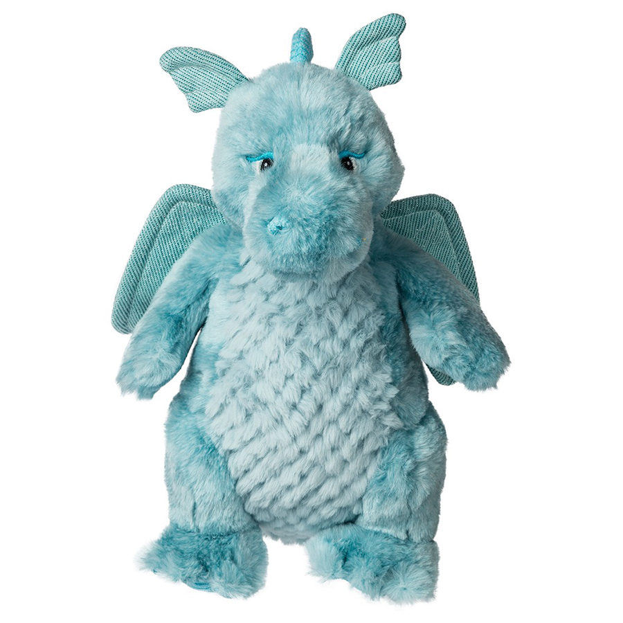 Fab Fuzz Stardust Dragon - 13 inch - Best for Ages 0 to 5