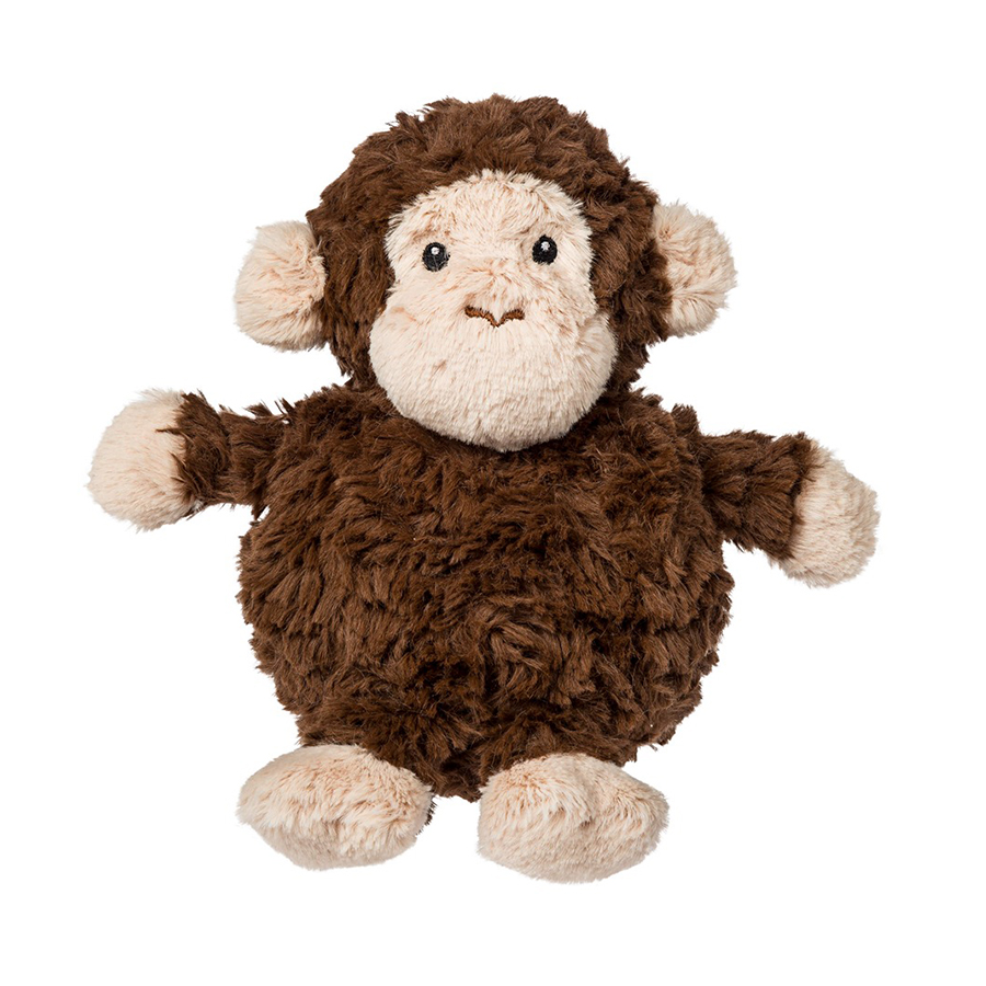Again Friends Sprouts Monkey - 6 inch - - Fat Brain Toys