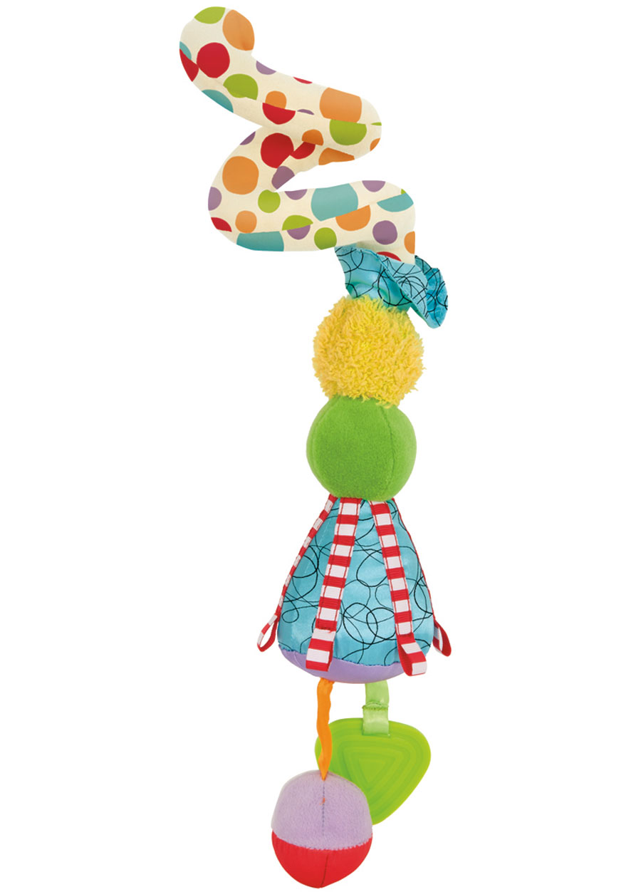 Mod Baby Woodle - - Fat Brain Toys