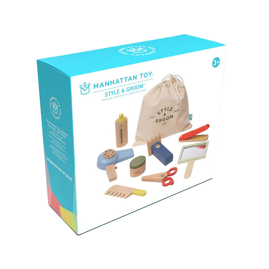 Style & Groom Fat Brain Toys