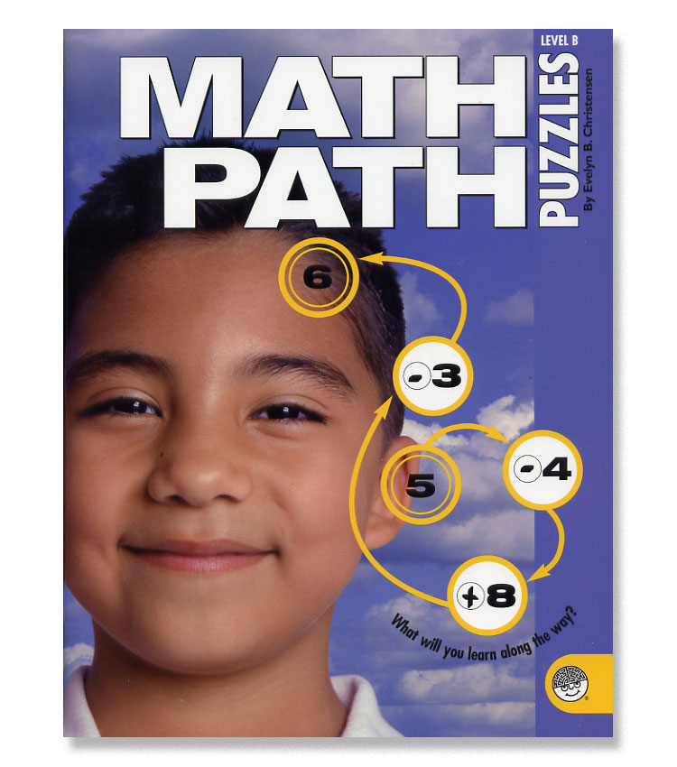 Math Paths Level B - - Fat Brain Toys