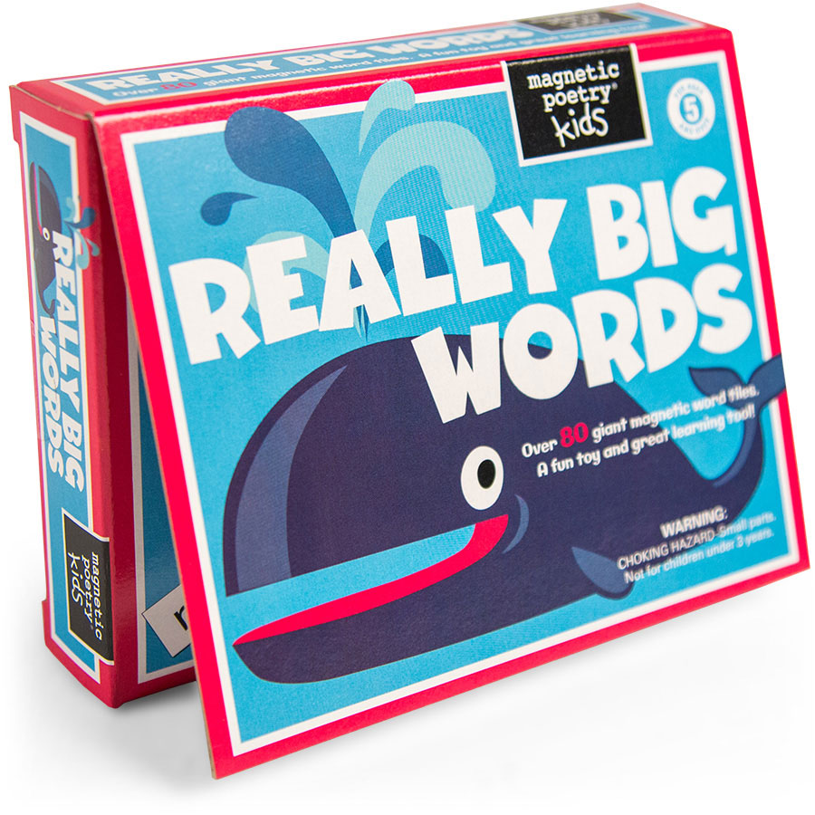 Really Big Words For Kids Fat Brain Toys