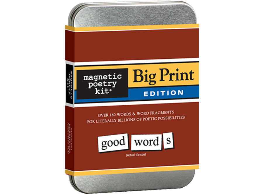 Nature Poet Magnetic Poetry Kit - Foto 5