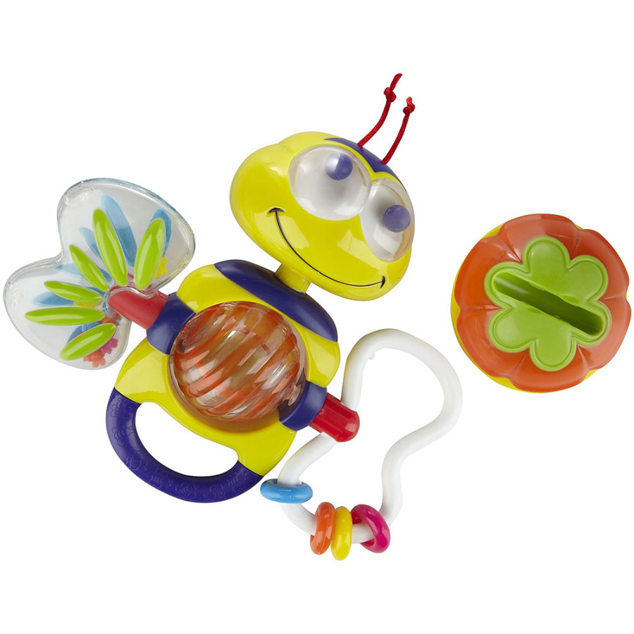 Bobble Bee - - Fat Brain Toys