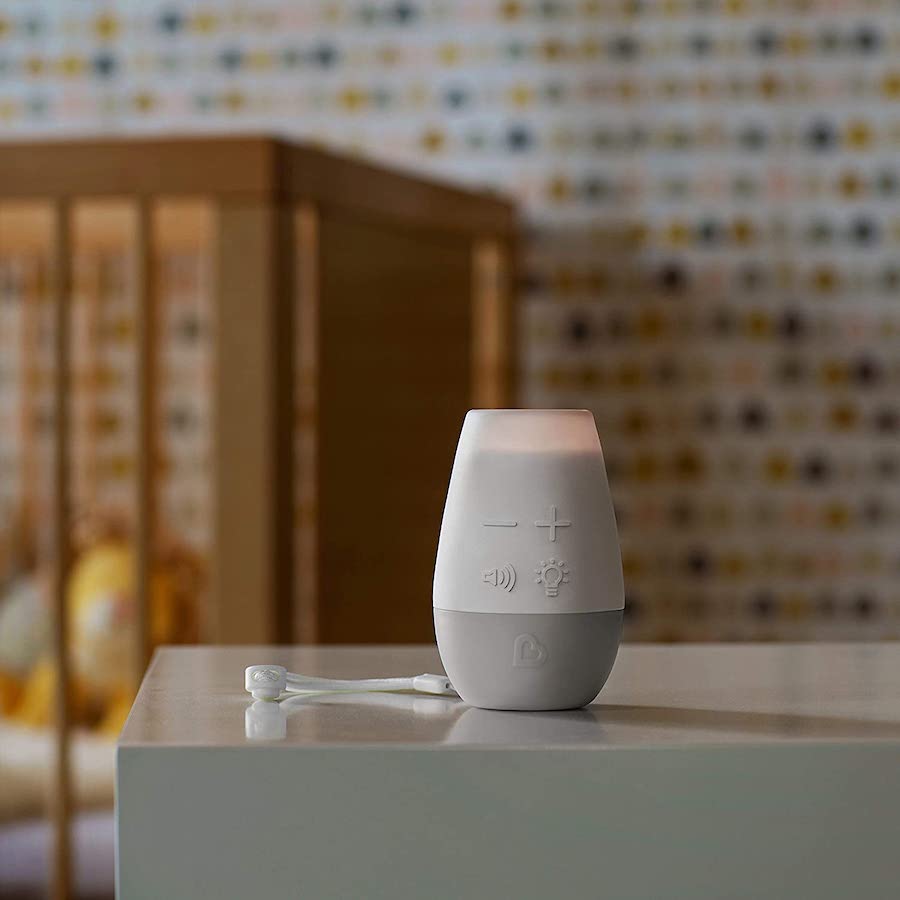 Munchkin Shhh... Portable Baby Soother Fat Brain Toys