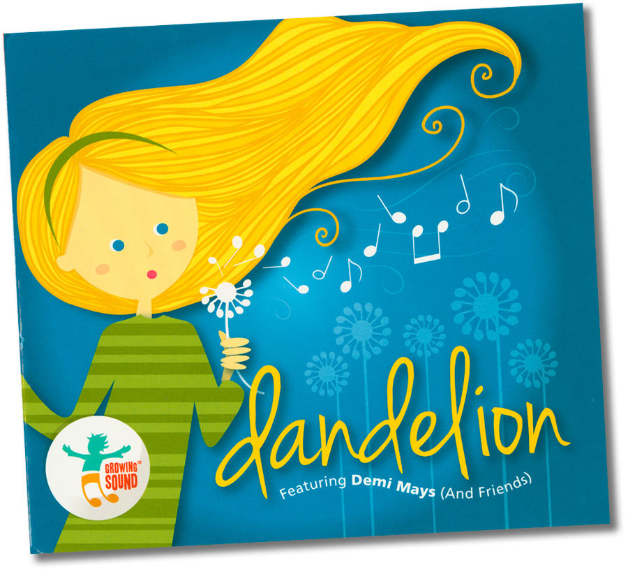 Dandelion Fat Brain Toys
