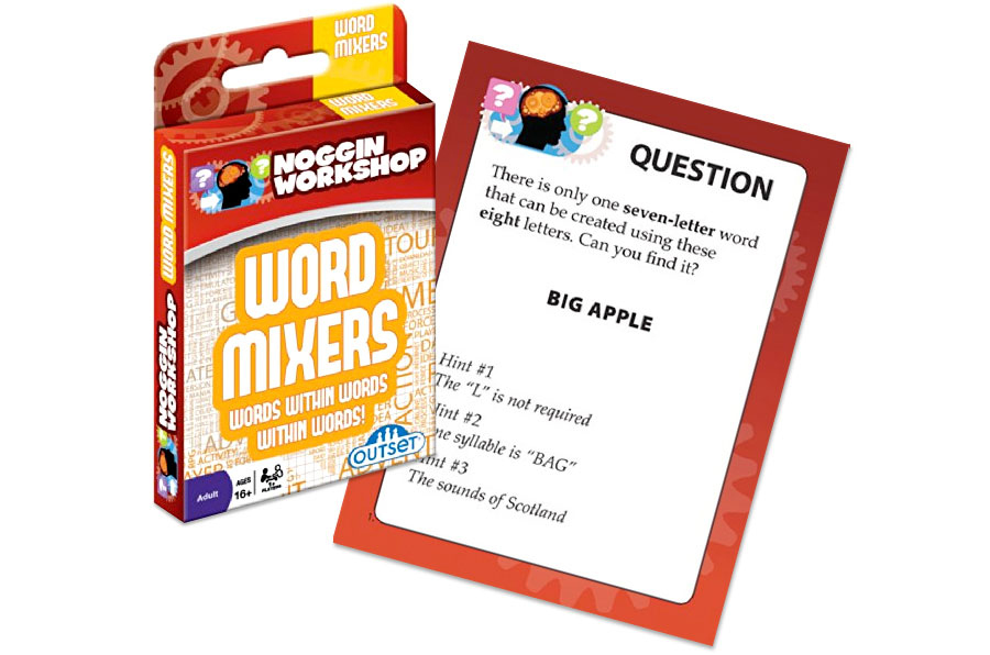 Noggin Word Mixers Fat Brain Toys