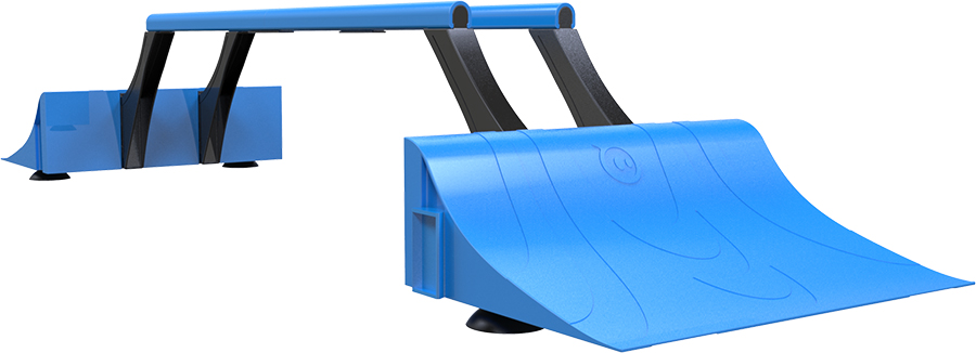 Sphero Ramp Sphero Terrain Park - - Fat Brain Toys