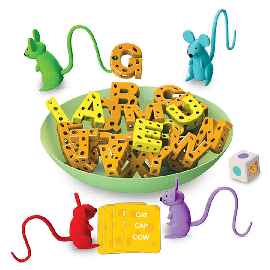 Smart Start Cheese Dip Fat Brain Toys