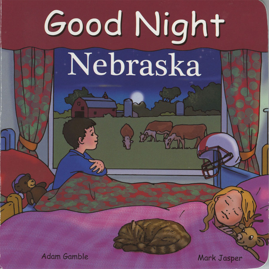 night night personalized book