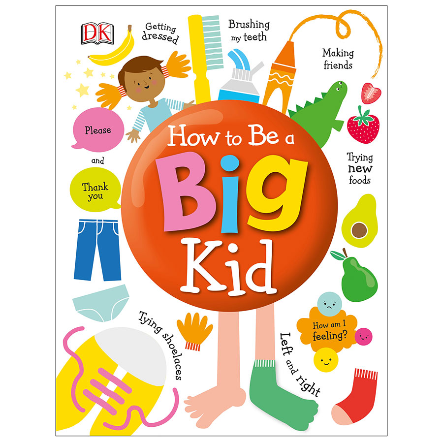 How To Be A Big Kid Fat Brain Toys