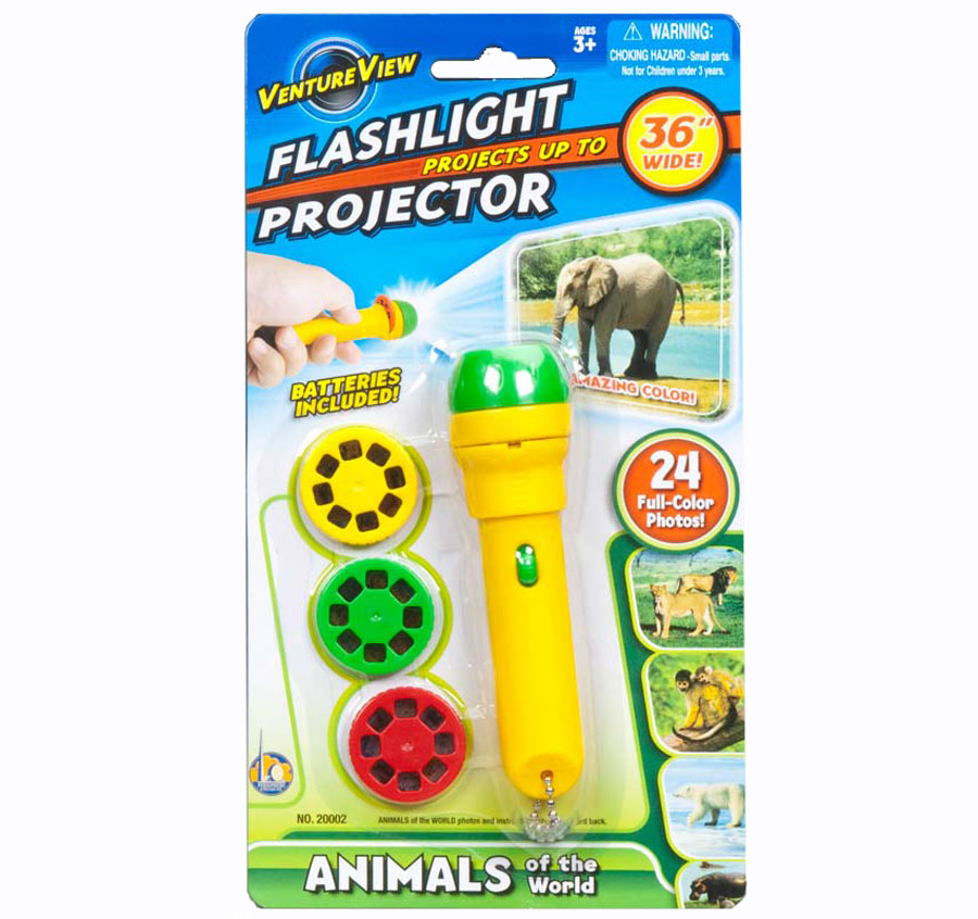 VentureView Wild Animals - - Fat Brain Toys