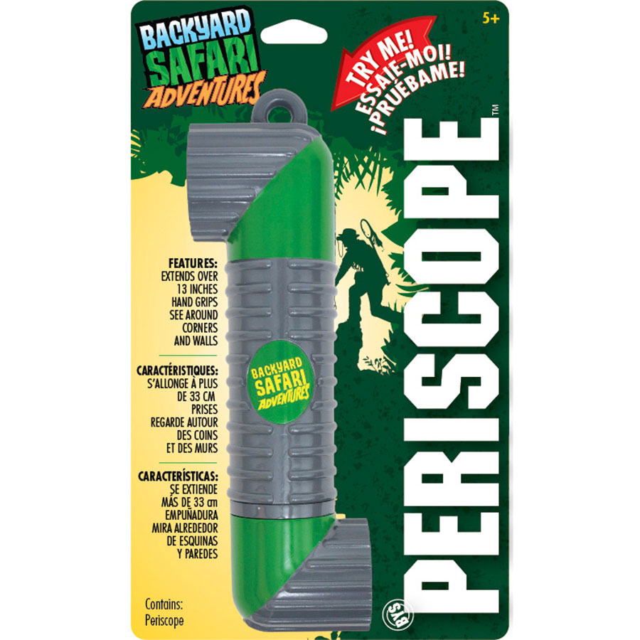 Backyard Safari Periscope - - Fat Brain Toys