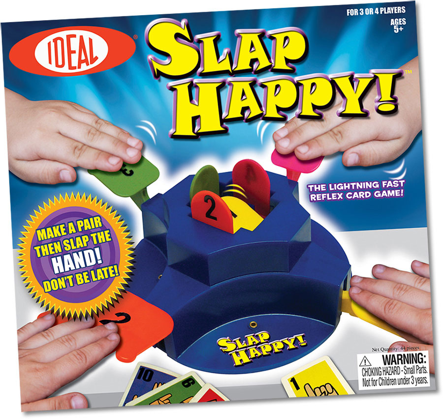 ideal slap happy game