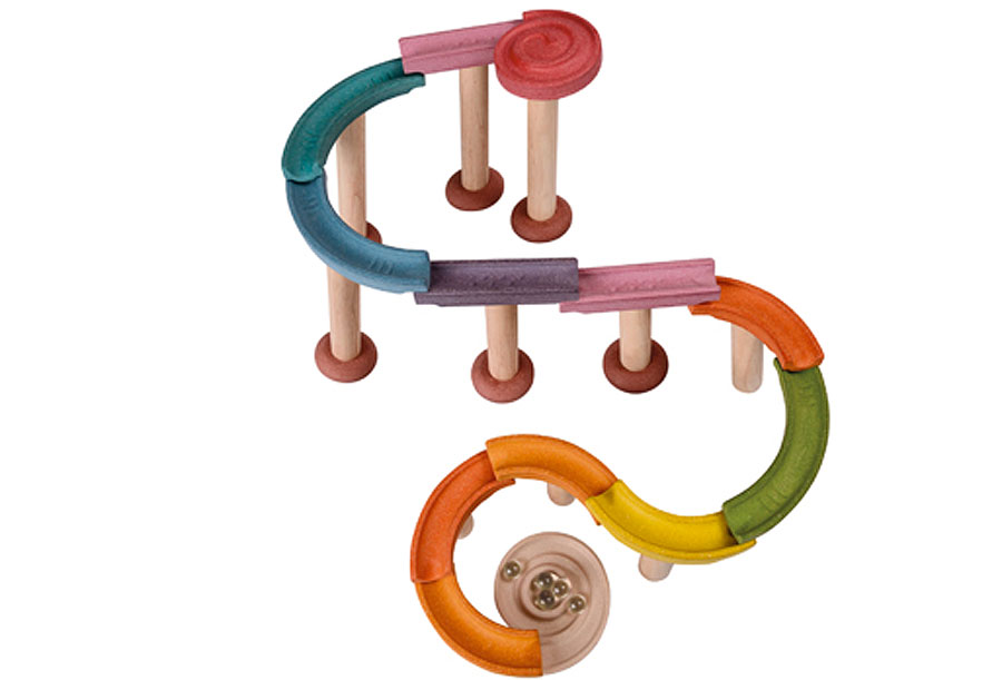 Marble Run Deluxe Fat Brain Toys