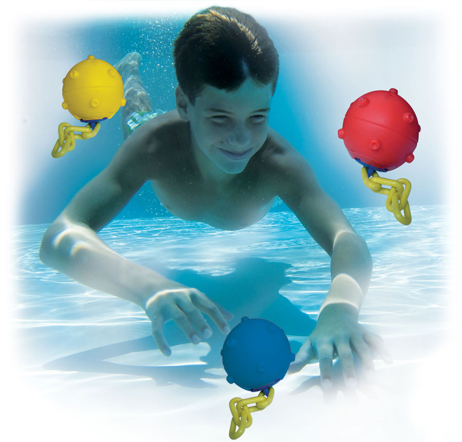 Marine Mine Dive Bombs Fat Brain Toys