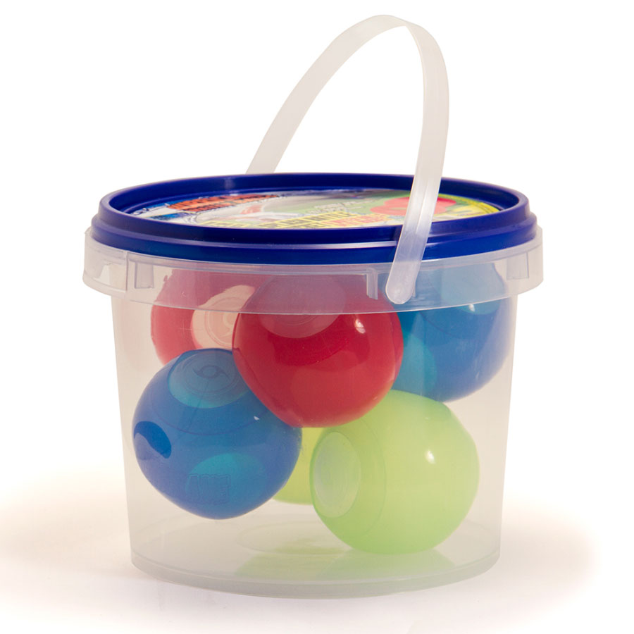 Hurricane Splash Battle Bucket - - Fat Brain Toys