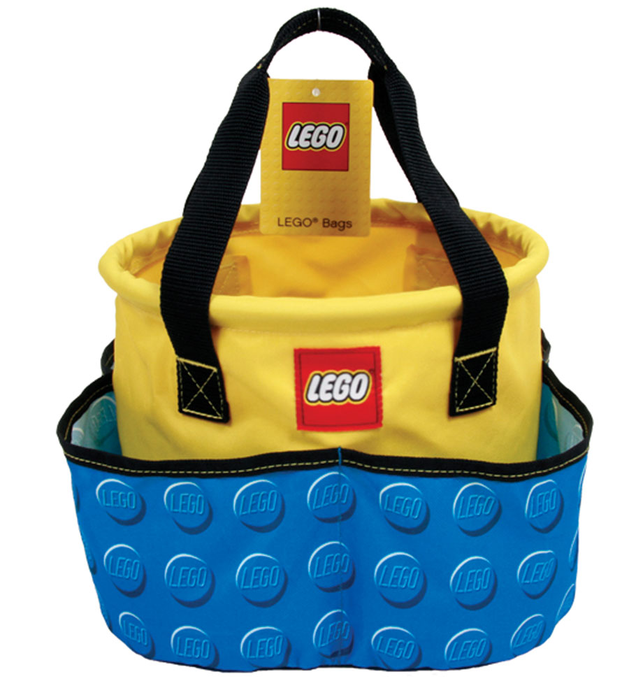 Lego Big Toy Bucket Fat Brain Toys