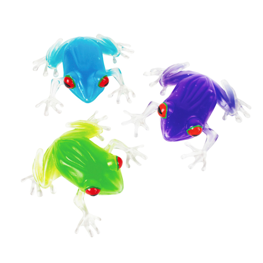 Ooey Gooey Frog Best Office & Desk Toys for Ages 3 to 12