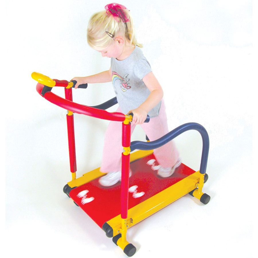 Fun and Fitness for Kids Treadmill Fat Brain Toys