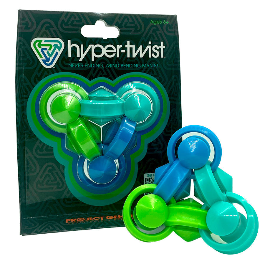hypercharge twist