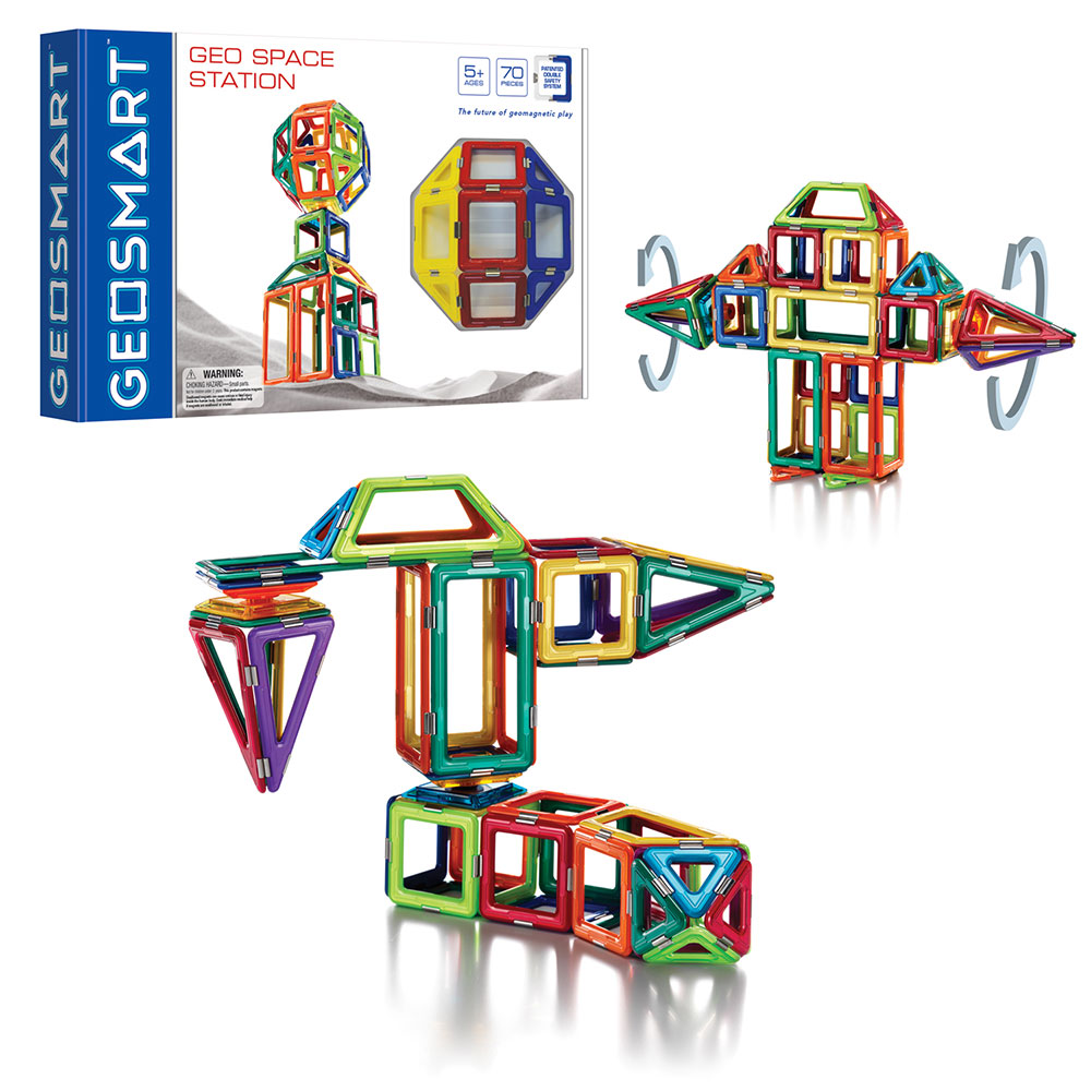 GeoSmart GeoSpace Station - - Fat Brain Toys