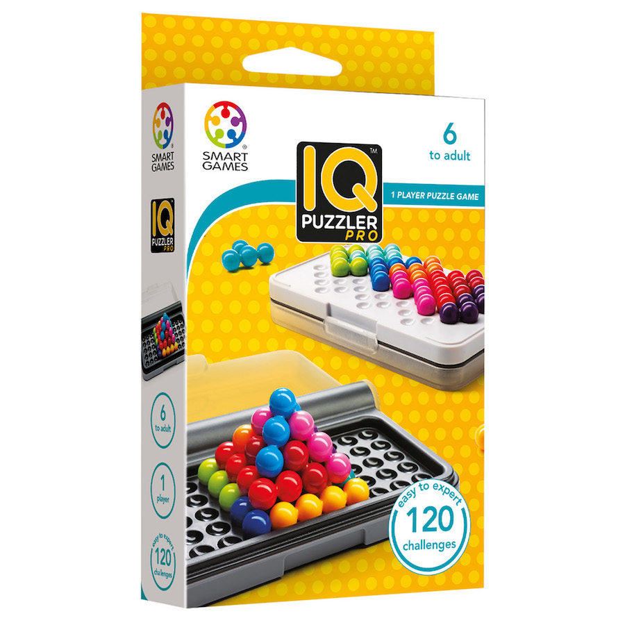 IQ Puzzler Pro Fat Brain Toys