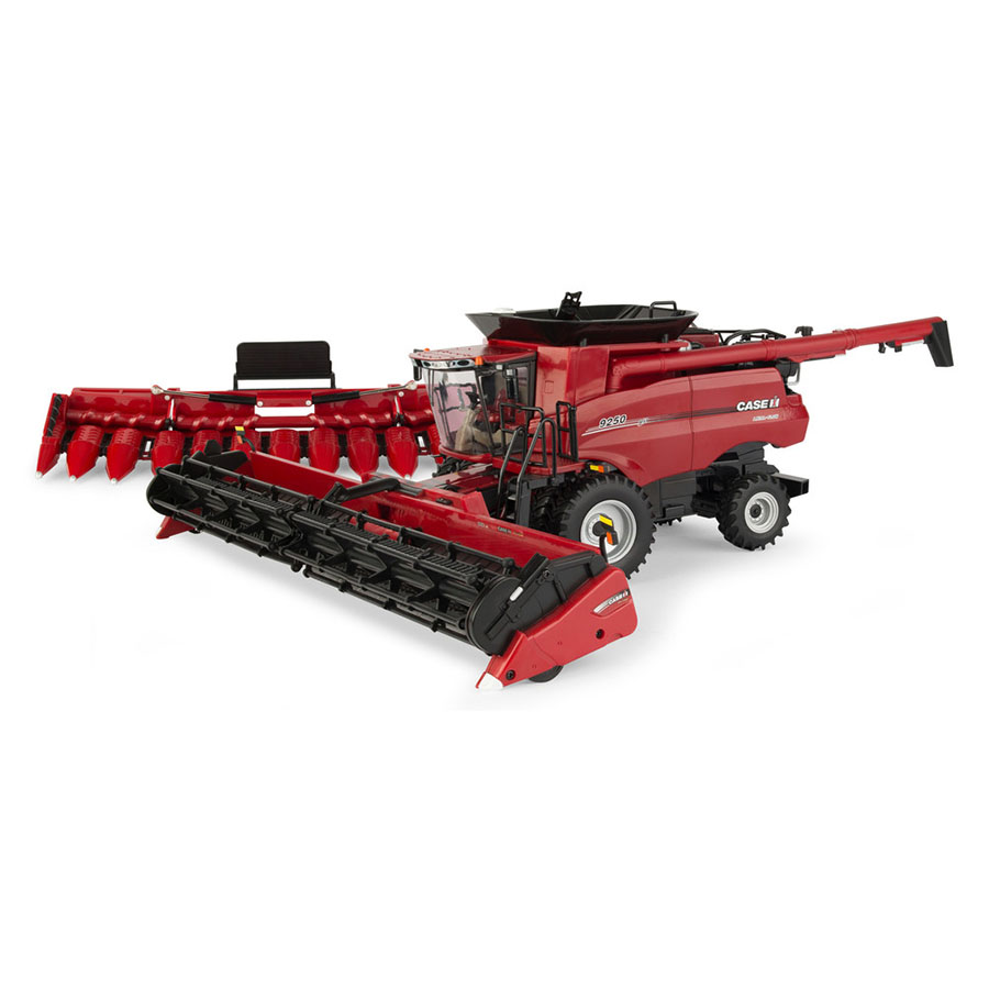 1/32 Case IH 9250 Prestige Combine - - Farm Toys 1/32 Case IH 9250 Prestige Combine - - Farm Toys