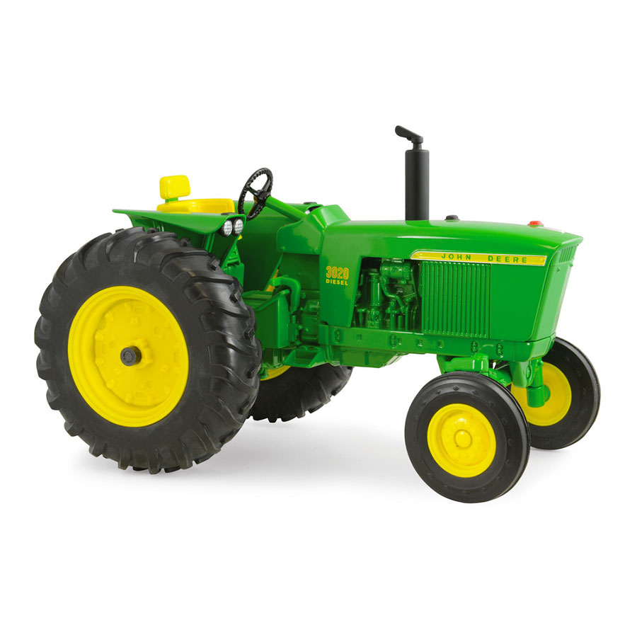 1/16 John Deere 3020 Wide Front Tractor - - Farm Toys