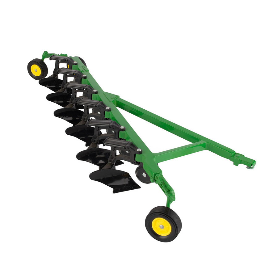 1/16 John Deere 3600 Six Bottom Plow - - Farm Toys