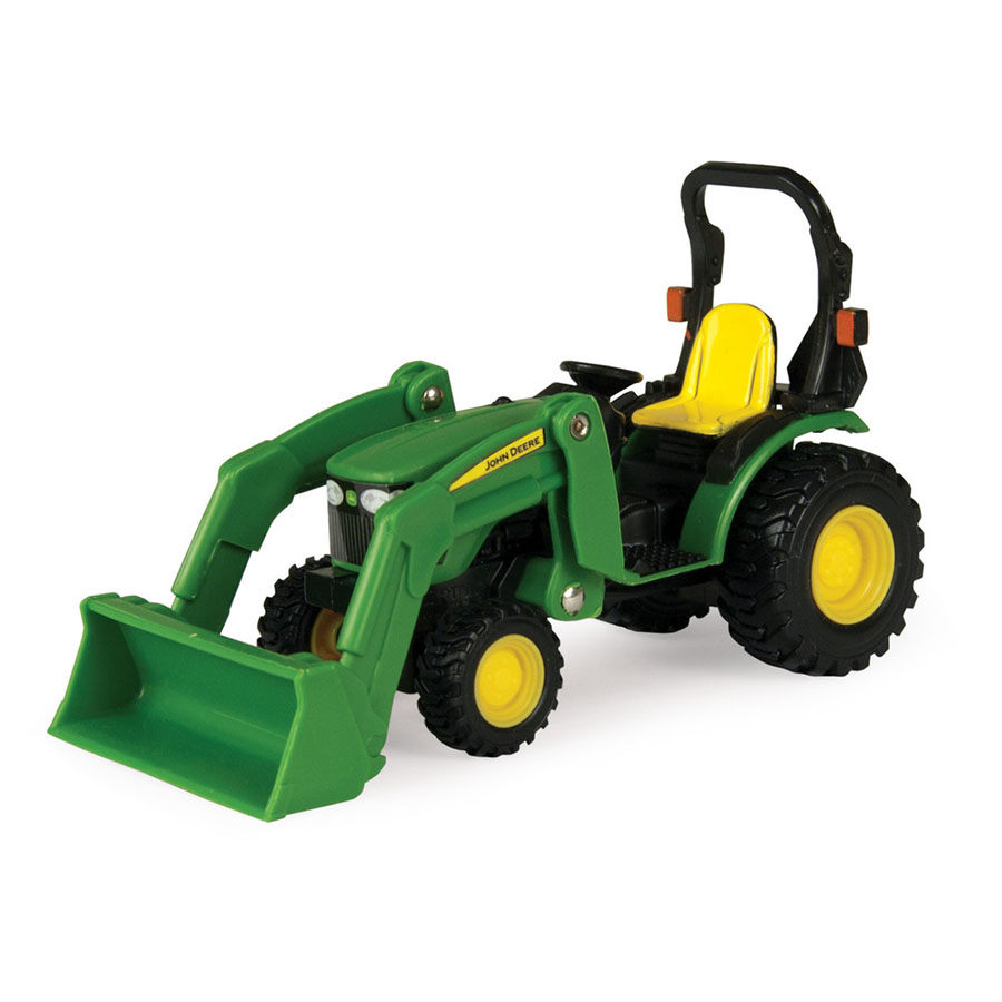 1/32 John Deere Tractor with Loader - Best for Ages 3 to 7