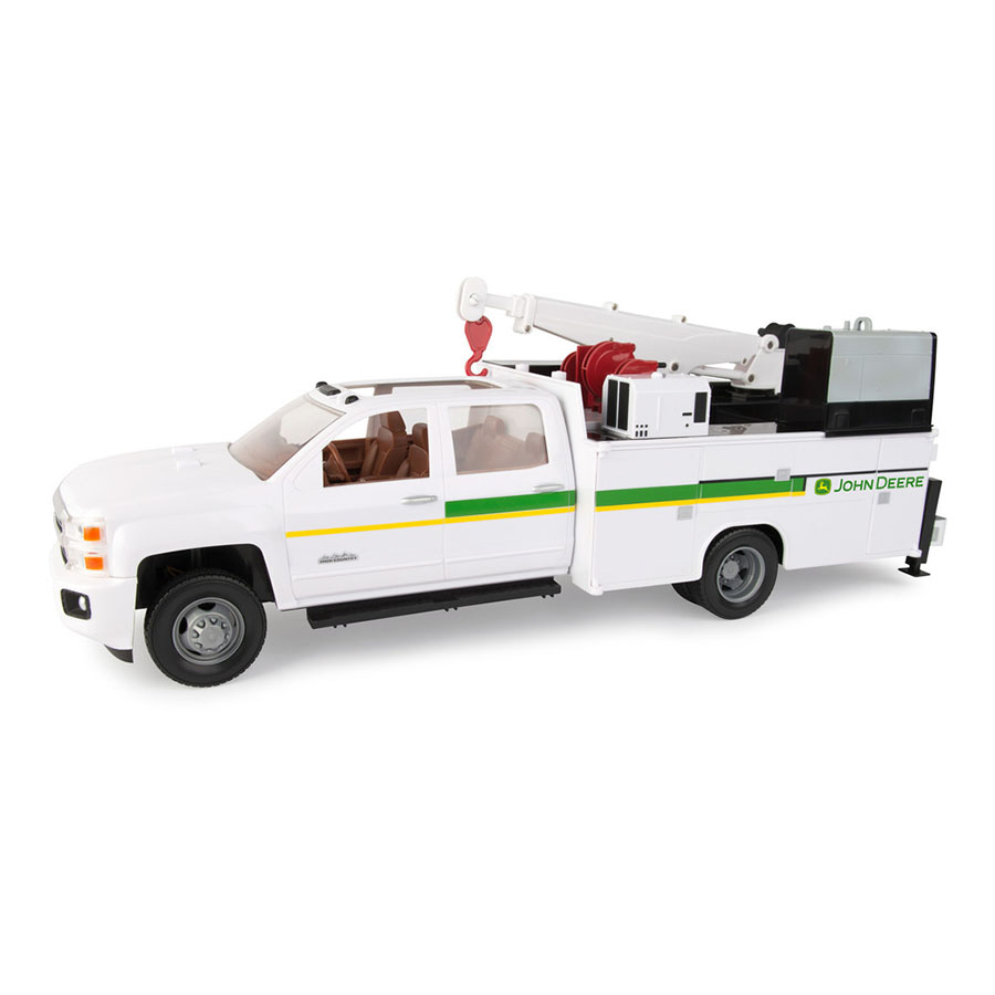 John deere service truck toy on sale