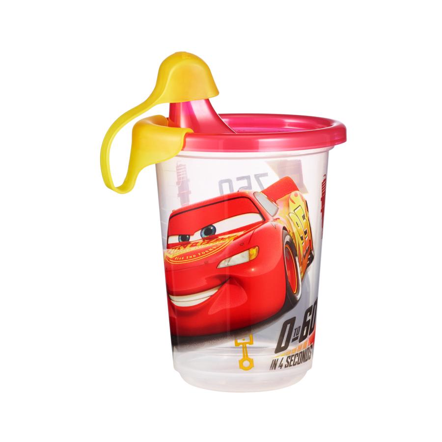 TODDLER SIPPY CUP BUNDLE- 3 CUPS