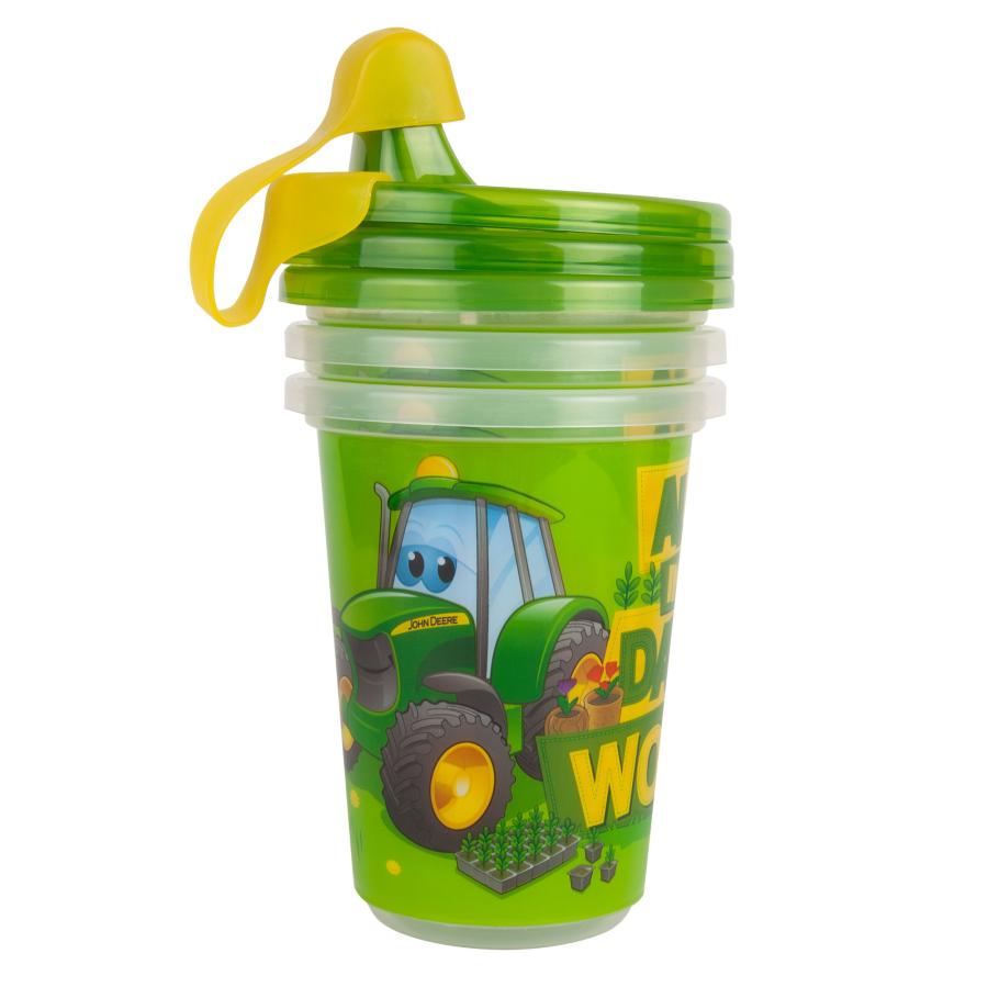 Take & Toss Sippy Cup 7 Oz - 6 Pack - Best Toys for Ages 1 to 3