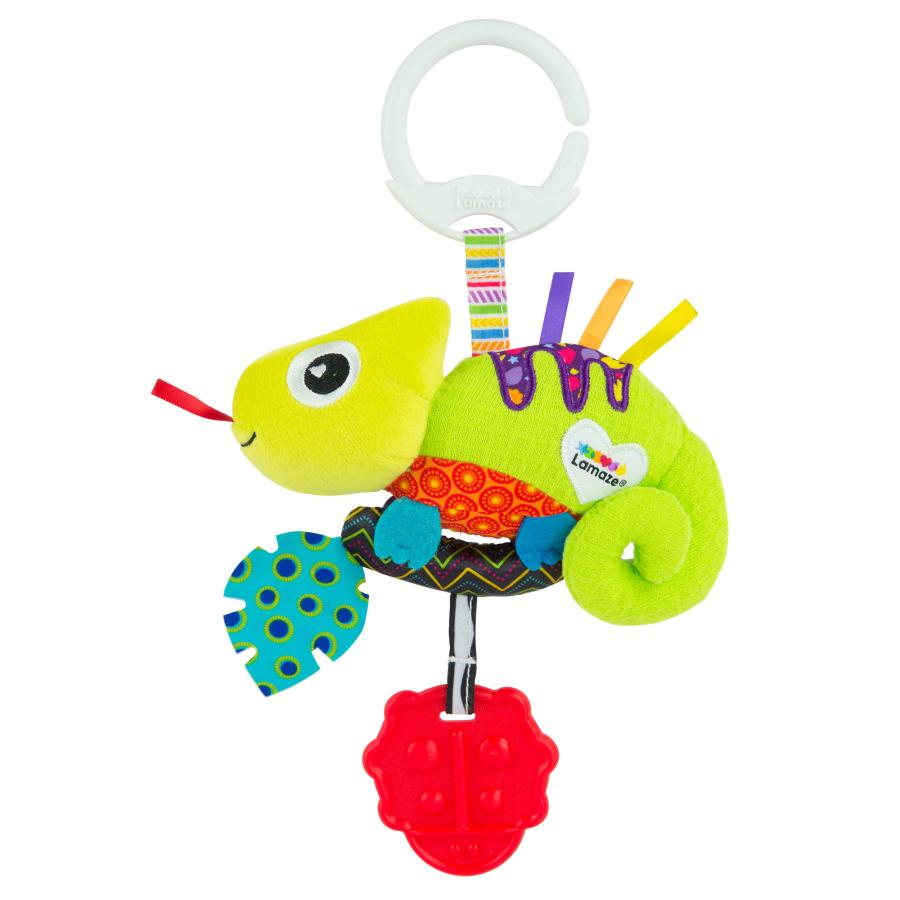 Chroma Chameleon On-the-Go Baby Toy
