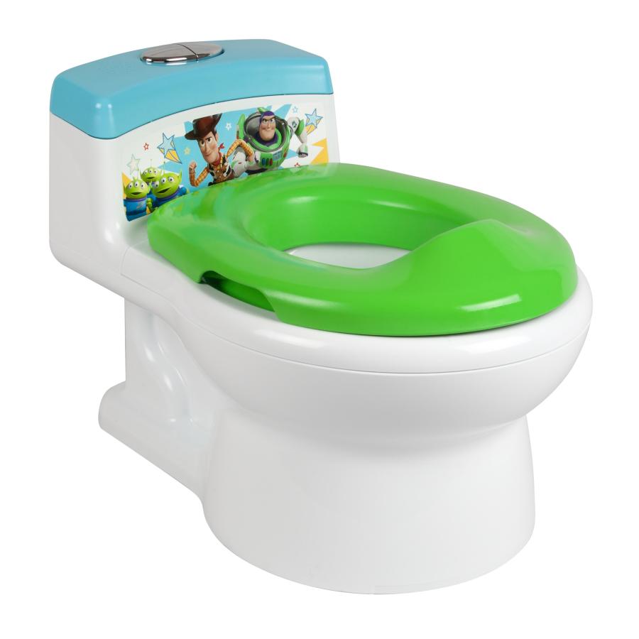 Disney/Pixar Toy Story Potty & Trainer Seat Fat Brain Toys