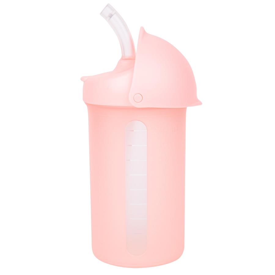 Boon Snug Universal Sippy Cup, Lids, and Straws
