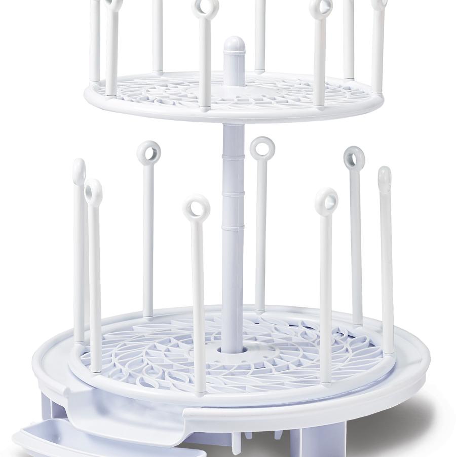 Boon PATCH Countertop Drying Rack - - Fat Brain Toys