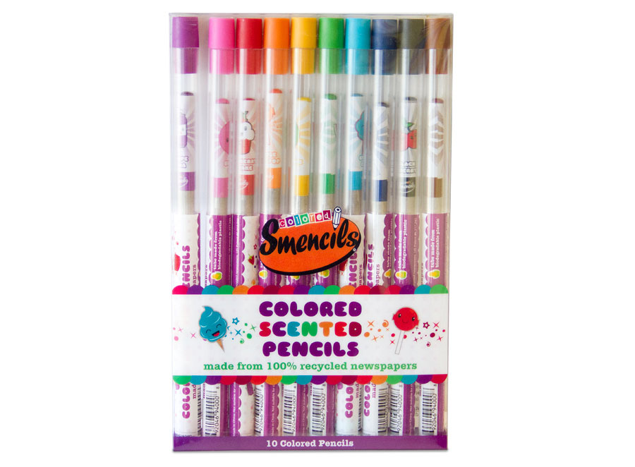 Color Smencils