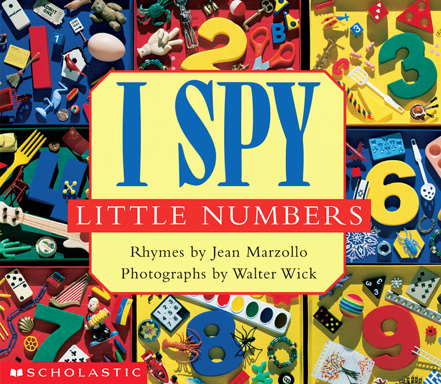 Little number. I Spy книга. I Spy книги для чтения. I Spy numbers. Lil numbers.