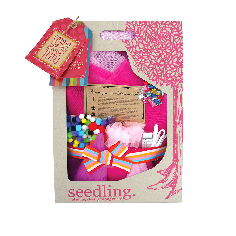 Create Your Own Designer Tutu Fat Brain Toys