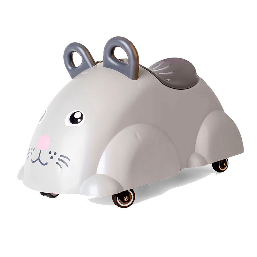 Viking Toys Cute Rider Mouse Best Active Play for Ages 2 to 5