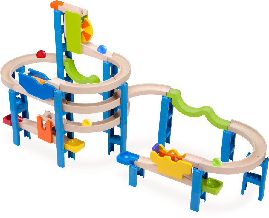 Trix Track - Spiral Coaster Track - - Fat Brain Toys