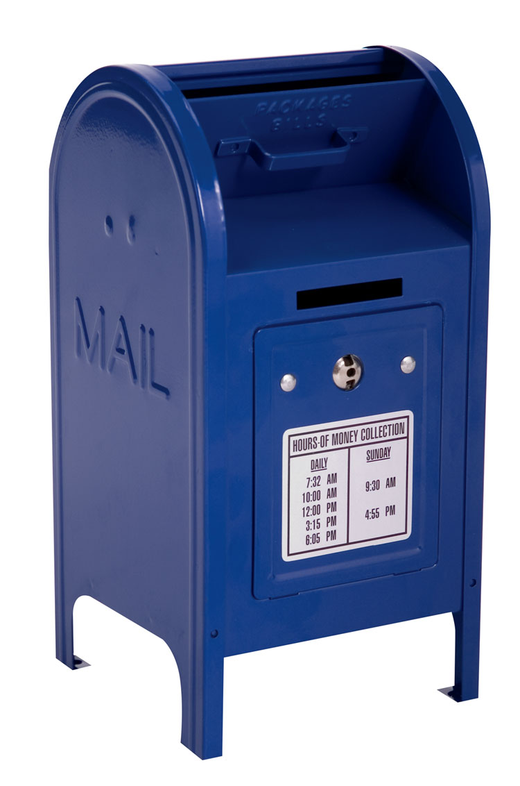 Outdoor Mailbox For Kids Kids Mailbox Mailbox Toy Decor Kids