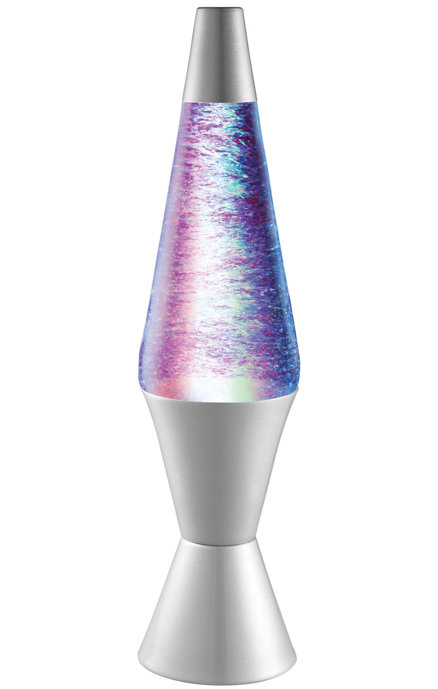 Vortex Glitter Lava Lamp 14.5 inches Fat Brain Toys