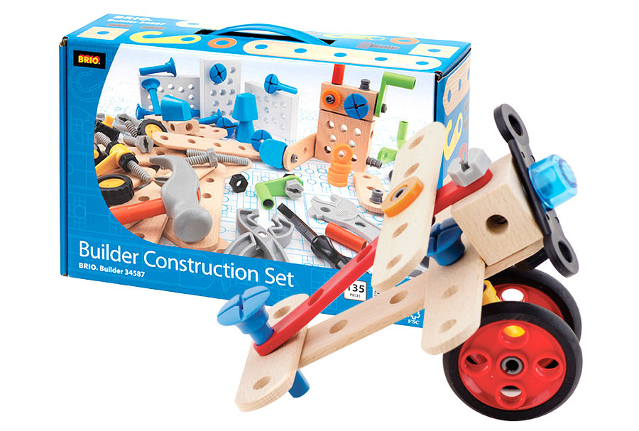 brio construction toys
