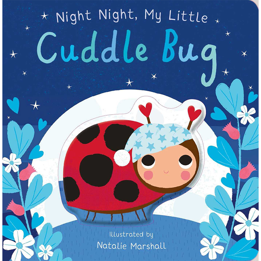 Night Night, My Little Cuddle Bug Best Baby Toys & Gifts for Babies