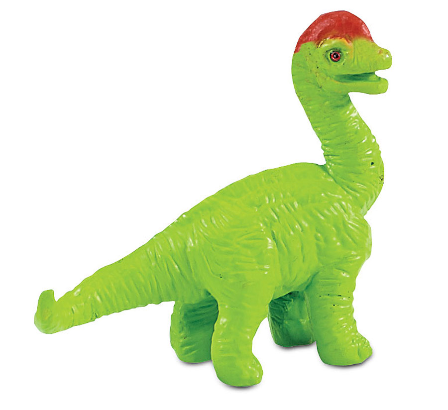 Safari Ltd. 106788 - Brachiosaurus Baby - , 5,99